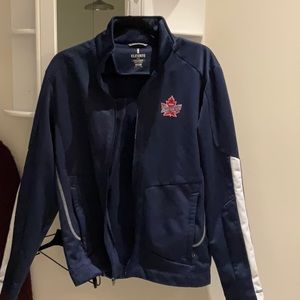 📖Elevate zippered jacket